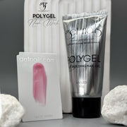 Polygel Get Nails - Nude Wish, 50 g