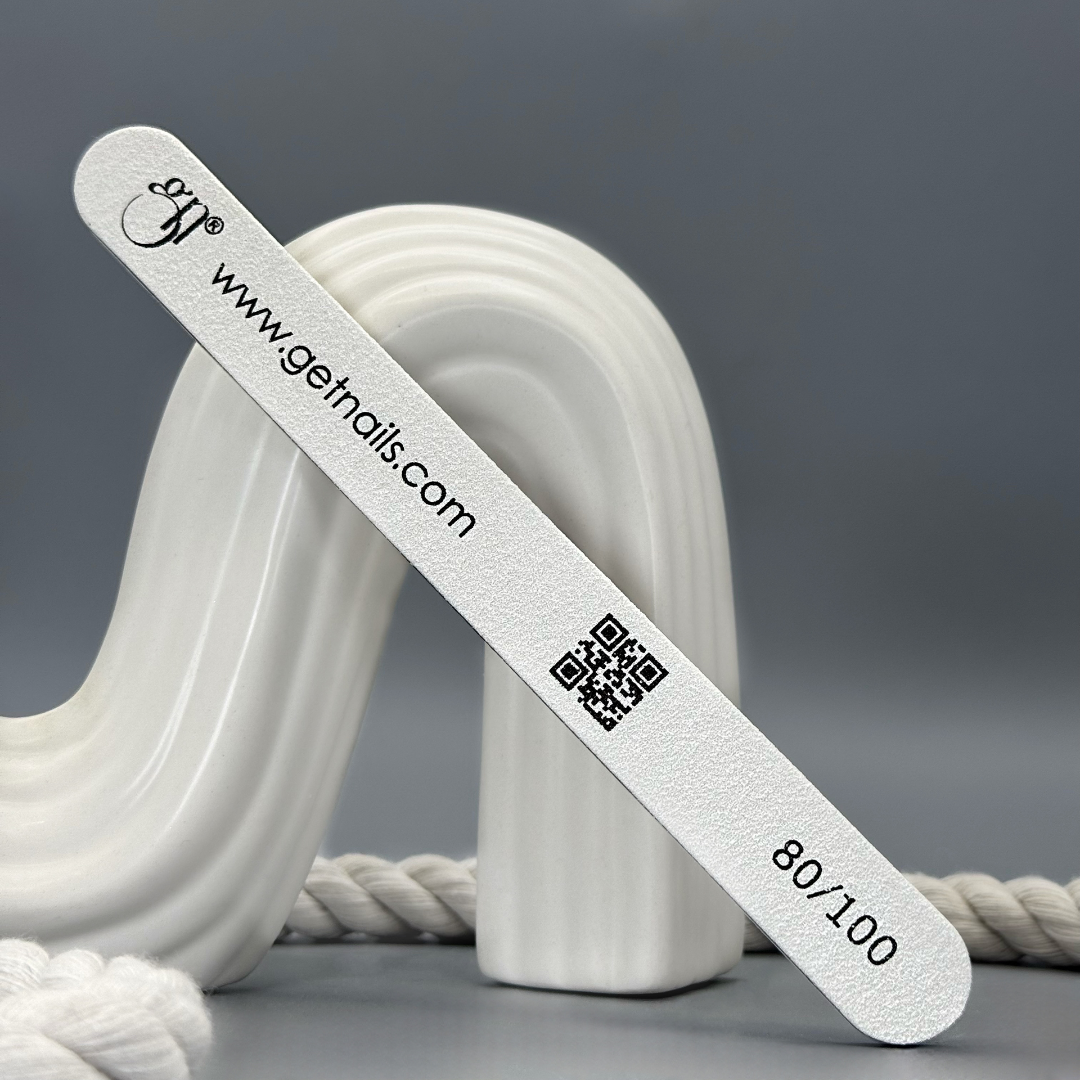 Lime professionnelle Pro File White 80/100