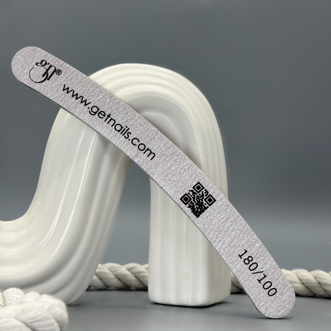 Lime professionnelle Zebra Banana 100/180 Pro File