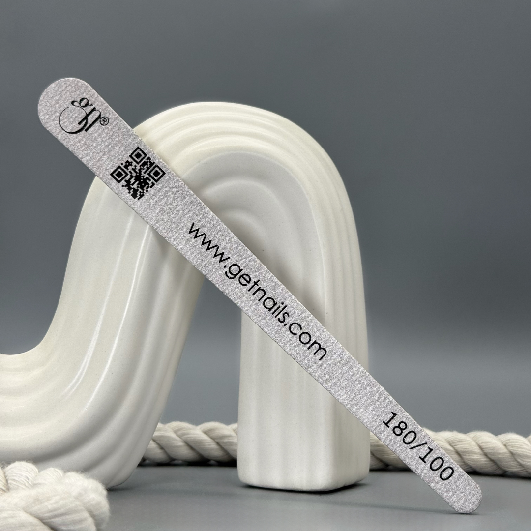 Pro File Zebra Teardrop Thin 100/180 Pila Profesionala