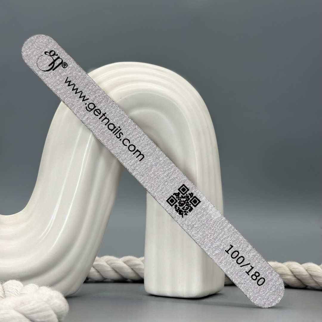 Pro File Zebra Thin 100/180 Pila Profesionala