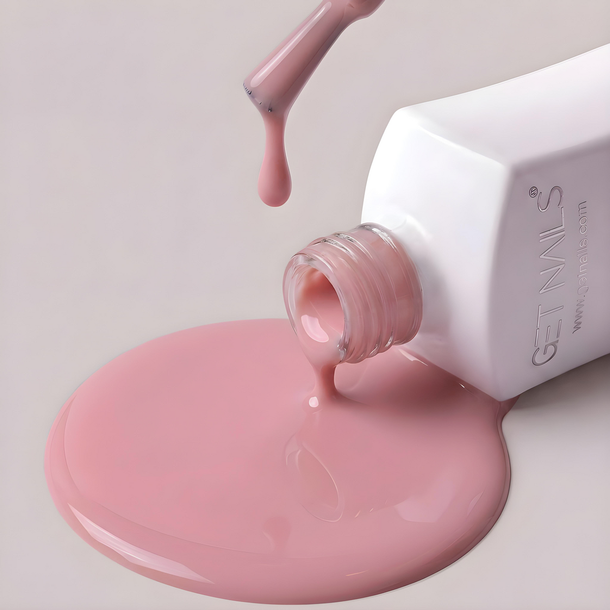 Rubber Base 2 Natural Pink | Base pour ongles