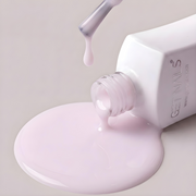 Rubber Base 5 Milky Petal | Base pour ongles