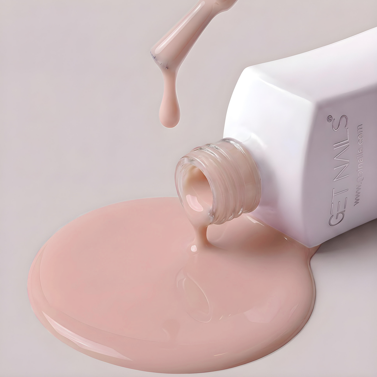 Rubber Base 83 Soft Nude | Baza Unghii
