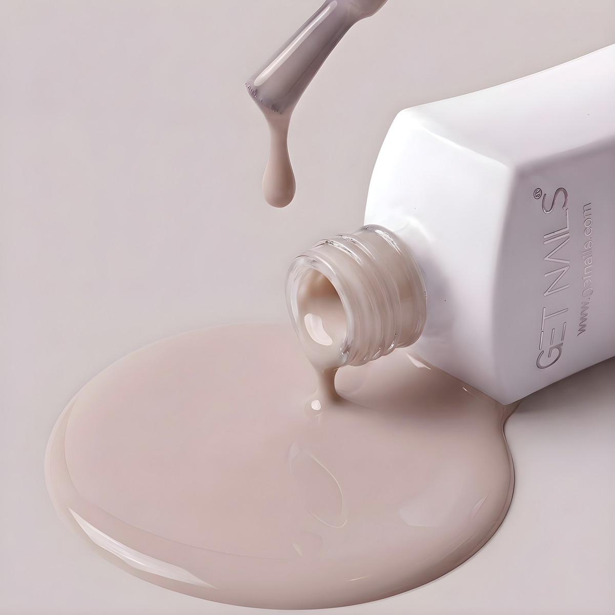 Power Couple Aesthetic Nude | Gel Constructie + Baza Rubber