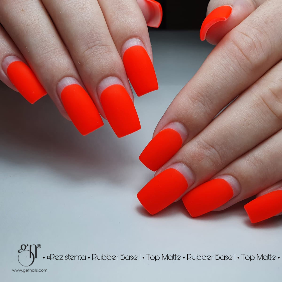Top Matte Gel
