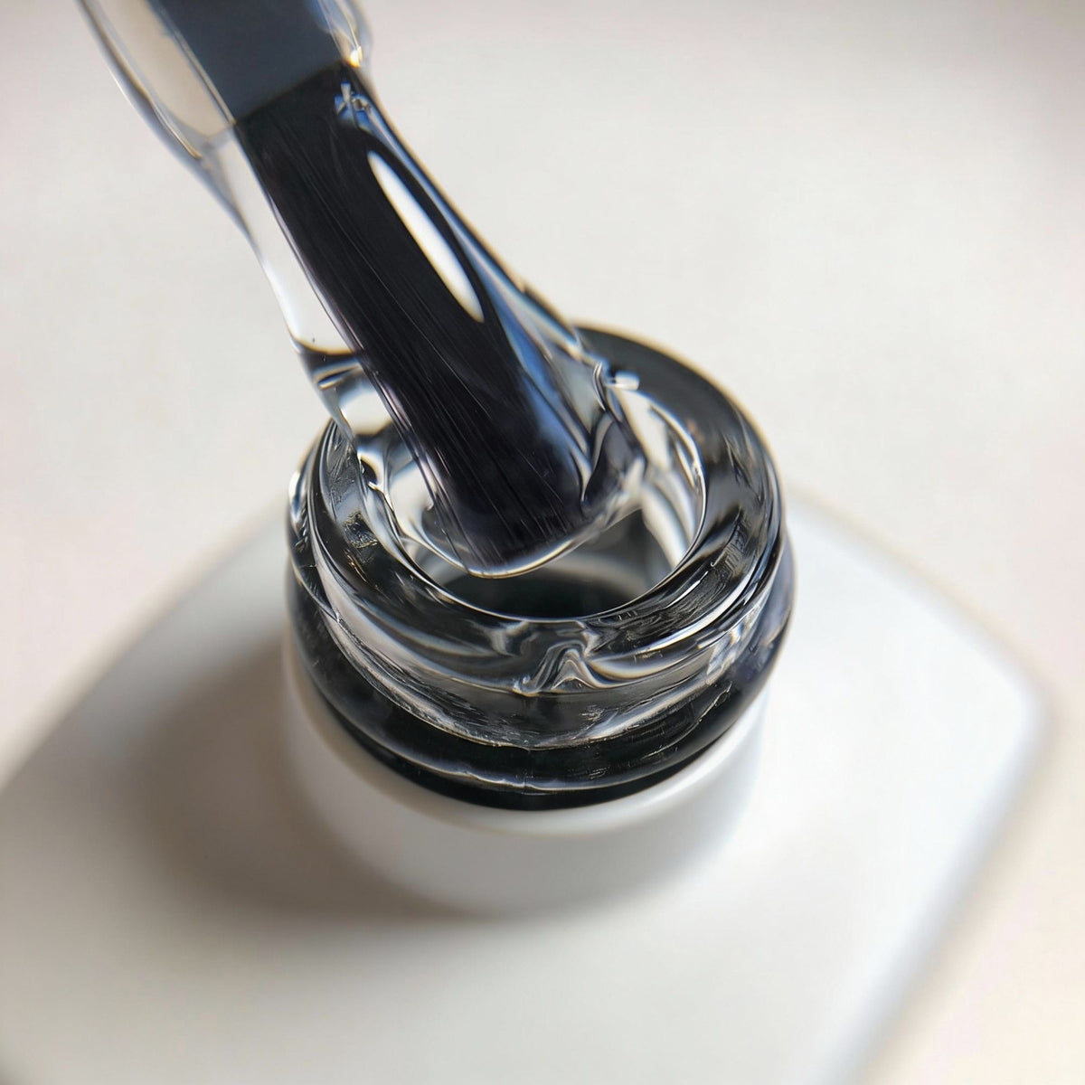 Rubber Base 1 Clear | Base Rubber Transparente pour Ongles