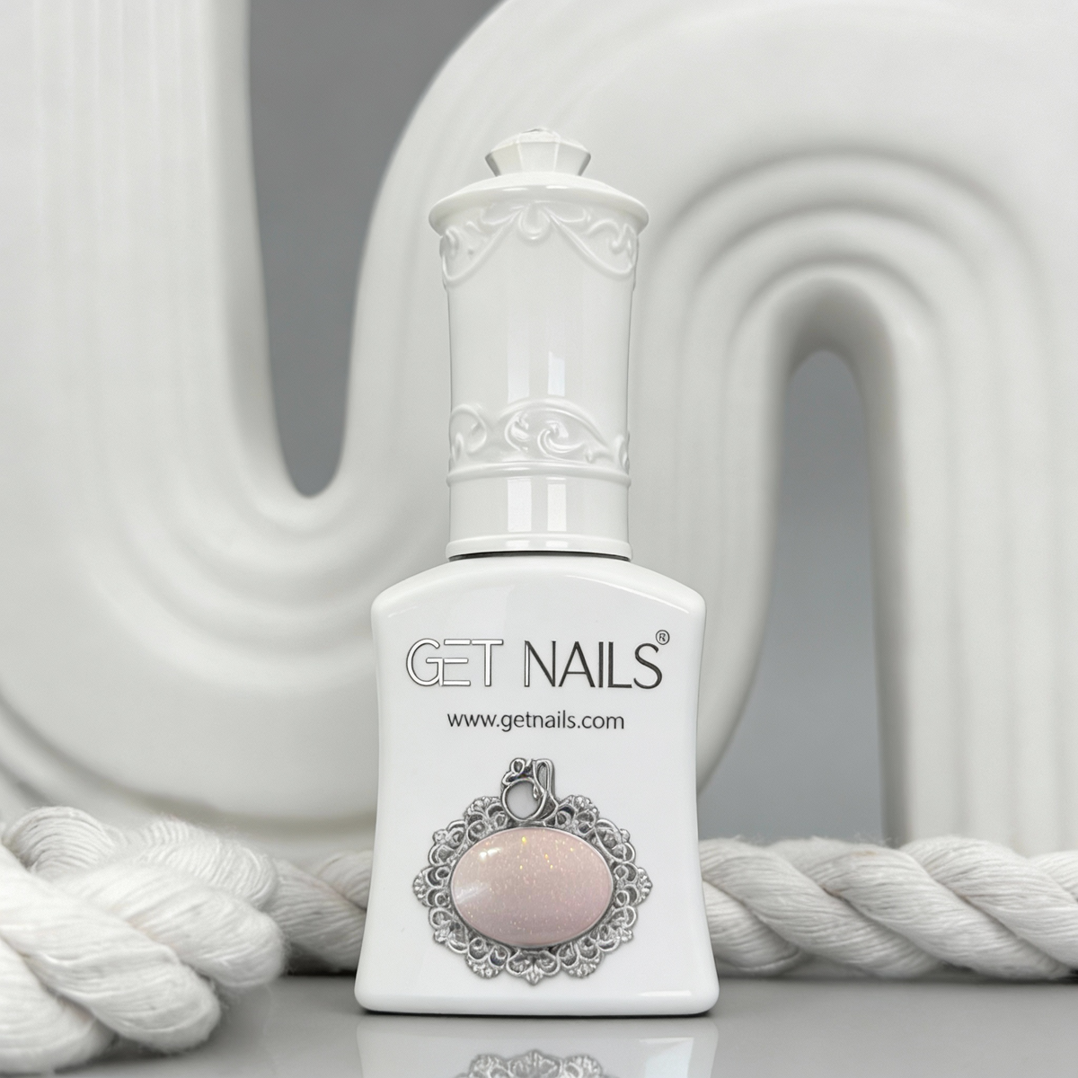 Rubber Base 10 Soft Charm | Base pour ongles