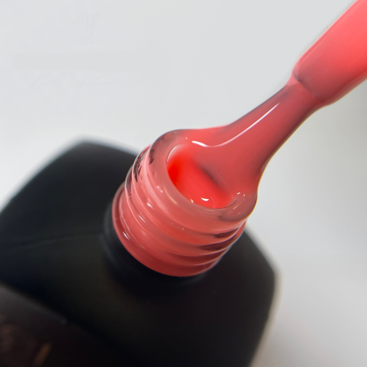 Summer Rubber Base 20 Kir Royale | Neon Rubber Base