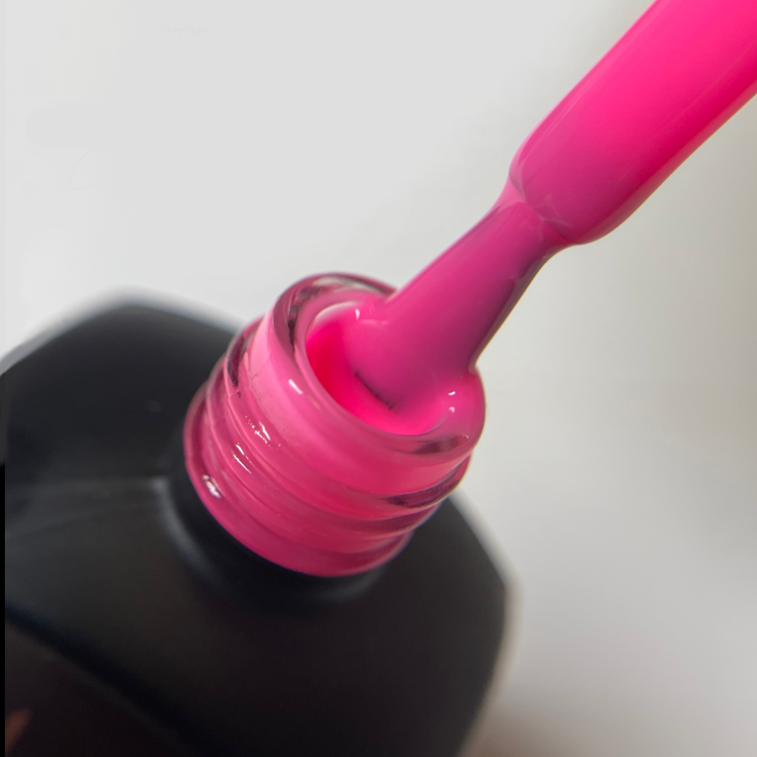 Summer Rubber Base 21 Cosmopolitan | Base Rubber Néon