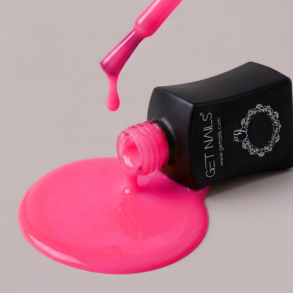 Summer Rubber Base 21 Cosmopolitan | Baza Rubber Neon