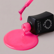 Summer Rubber Base 21 Cosmopolitan | Base Rubber Néon