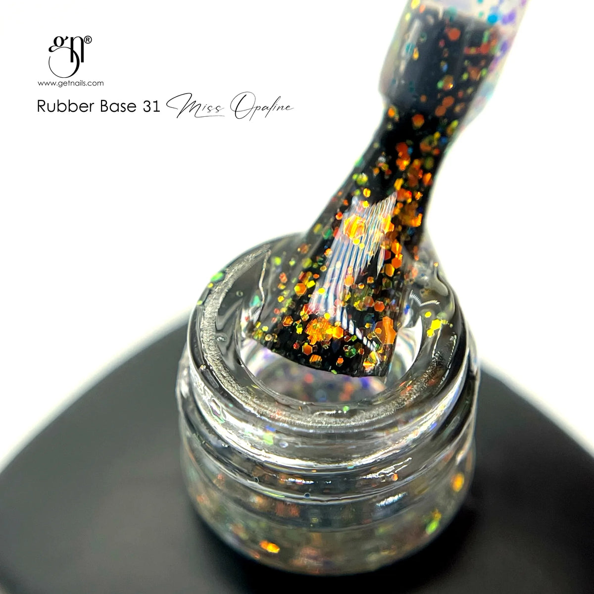Rubber Base 31 Miss Opaline
