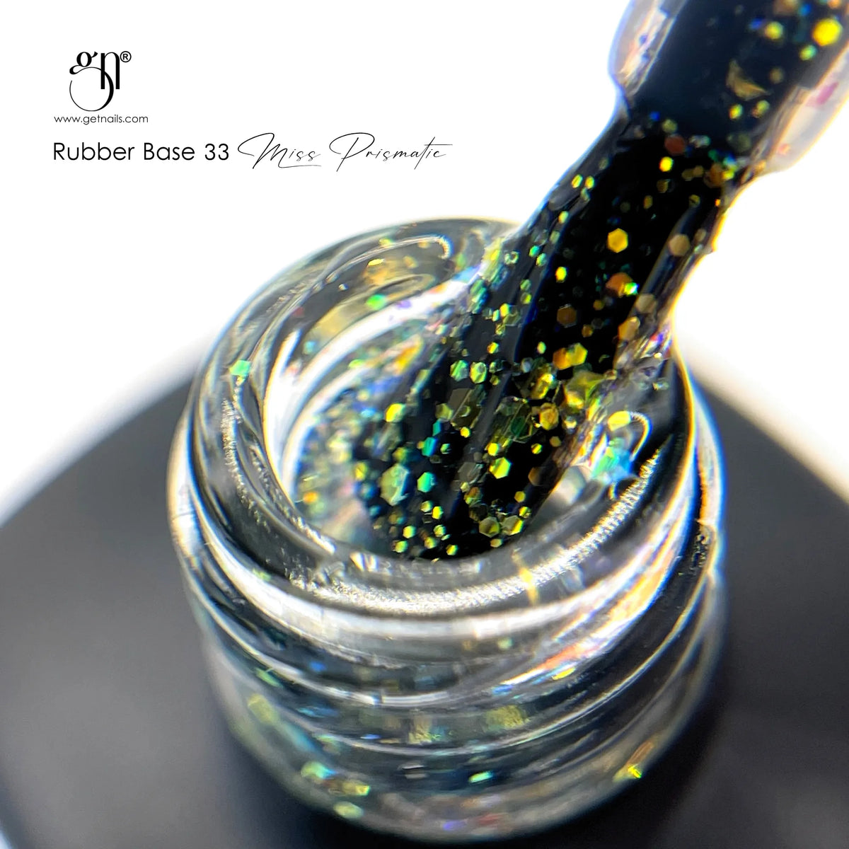 Base Rubber 33 Miss Prismatic