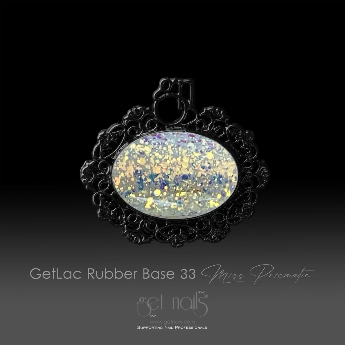 Base Rubber 33 Miss Prismatic