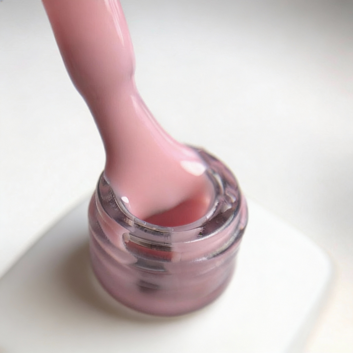 Rubber Base 4 Powder Pink | Base pour ongles