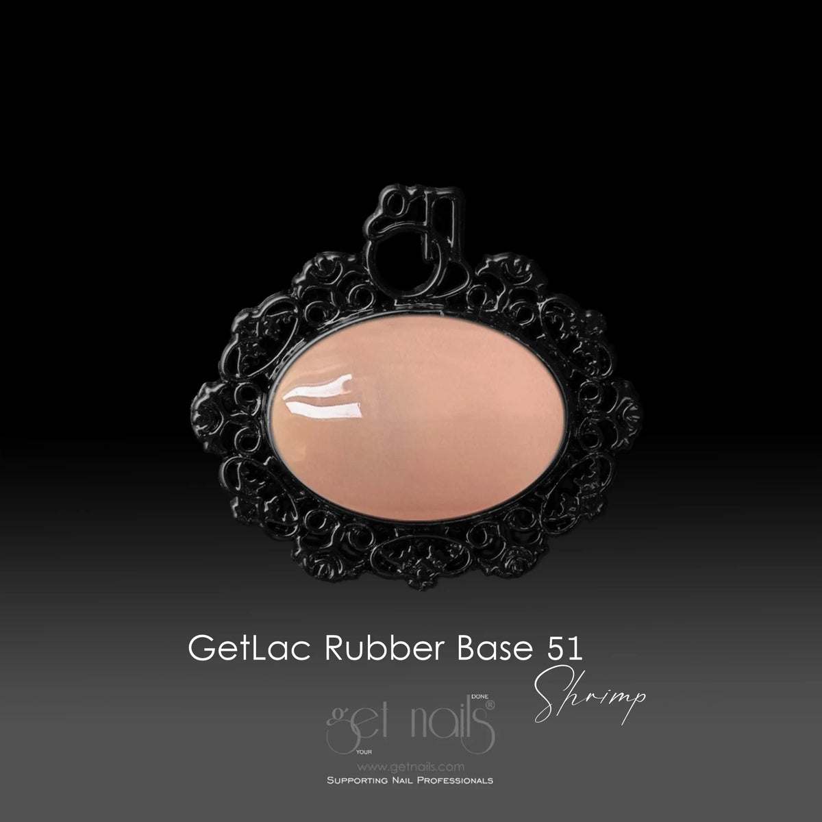 Rubber Base 51 Shrimp