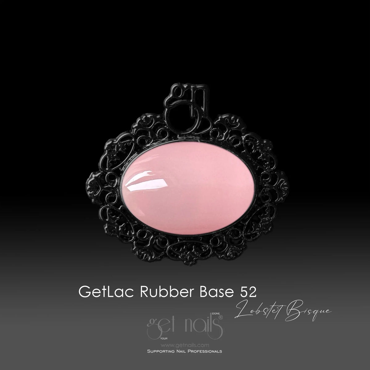 Rubber Base 52 Lobster Bisque