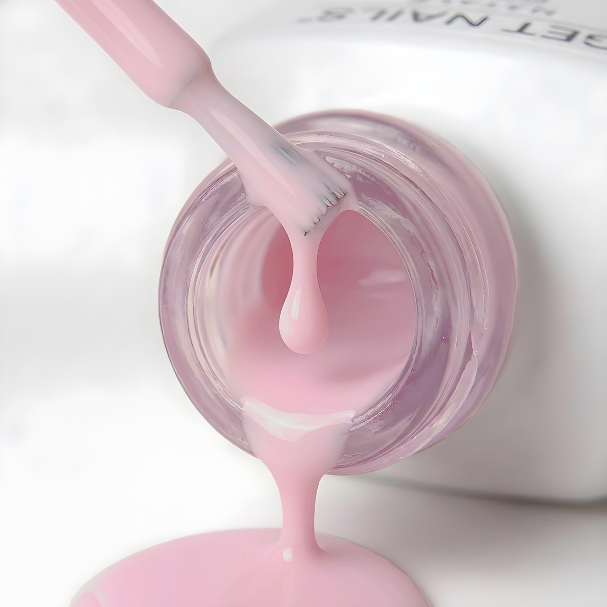 Rubber Base 54 Foxglove | Baza Unghii