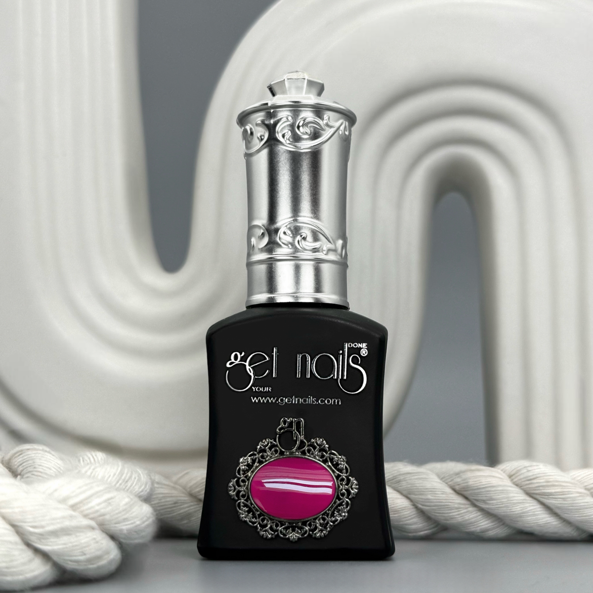Rubber Base 57 Fancy Fuchsia