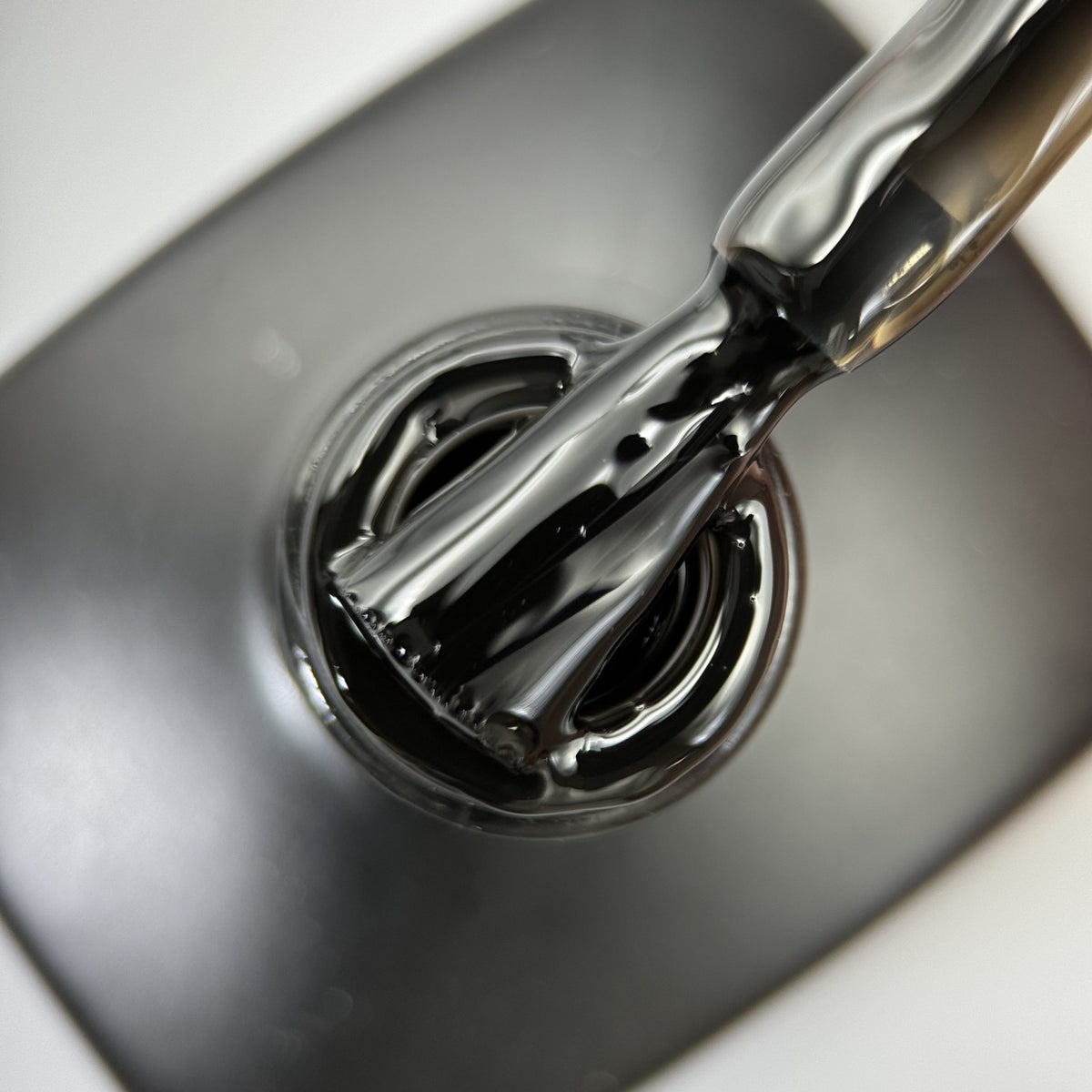 Rubber Base 61 Jet Black