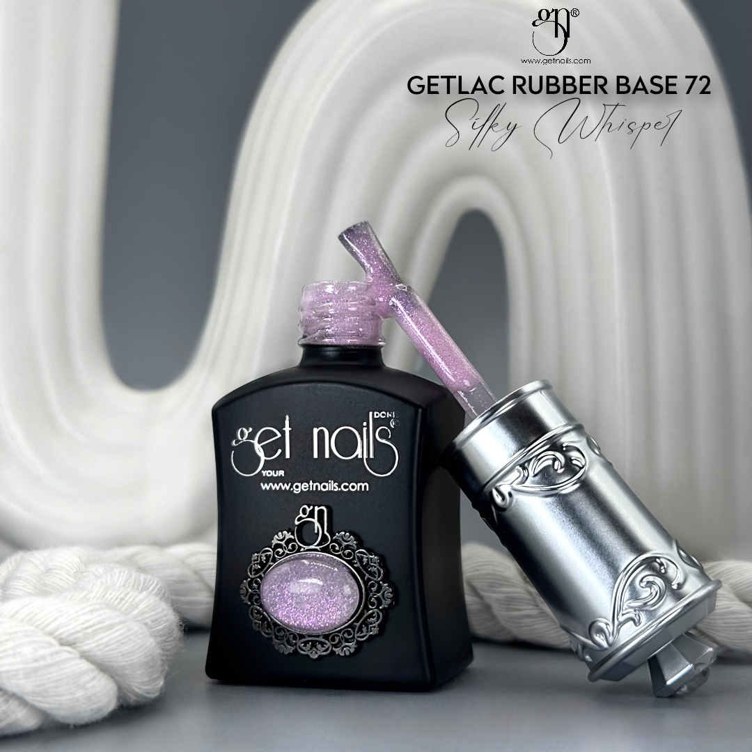 Power Couple Silky Whisper | Gel de construction + Base Rubber