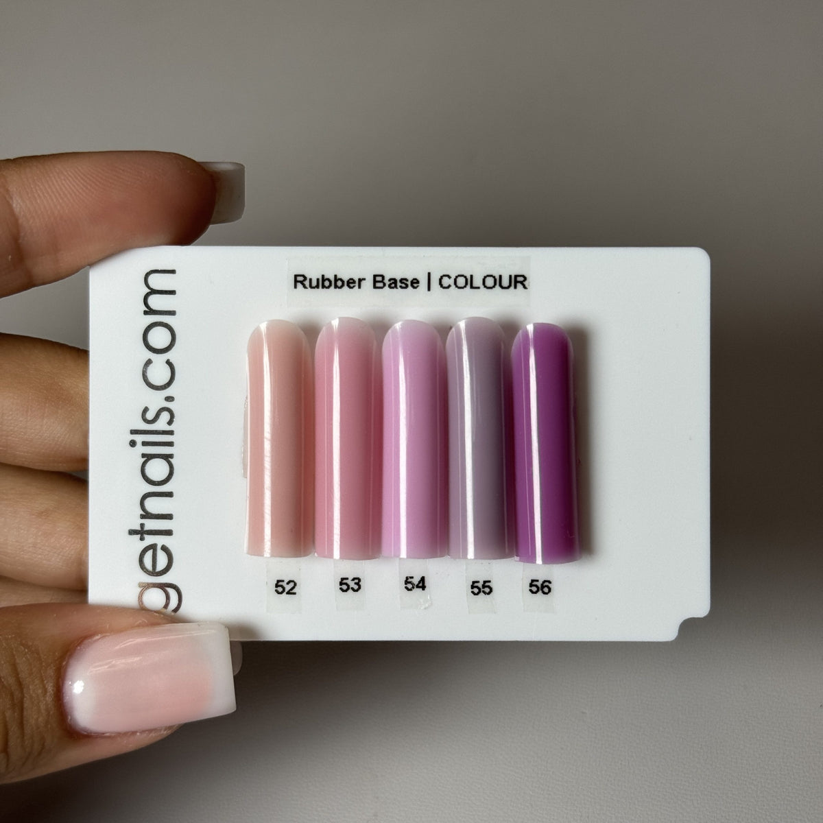 Rubber Base 52 Lobster Bisque