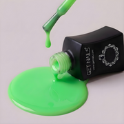 Summer Rubber Base 16 Mojito | Baza Rubber Neon