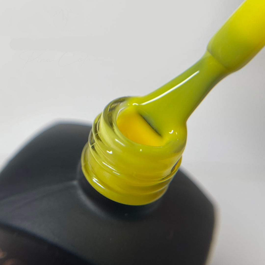 Summer Rubber Base 17 Pina Colada | Base Rubber Néon