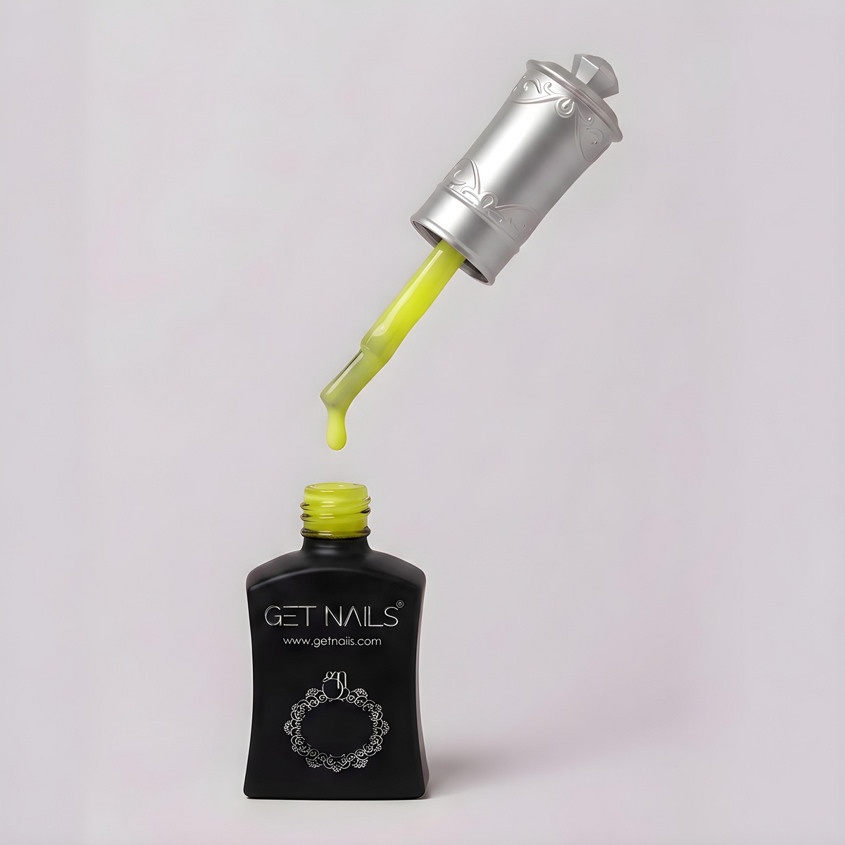 Summer Rubber Base 17 Pina Colada | Base Rubber Néon