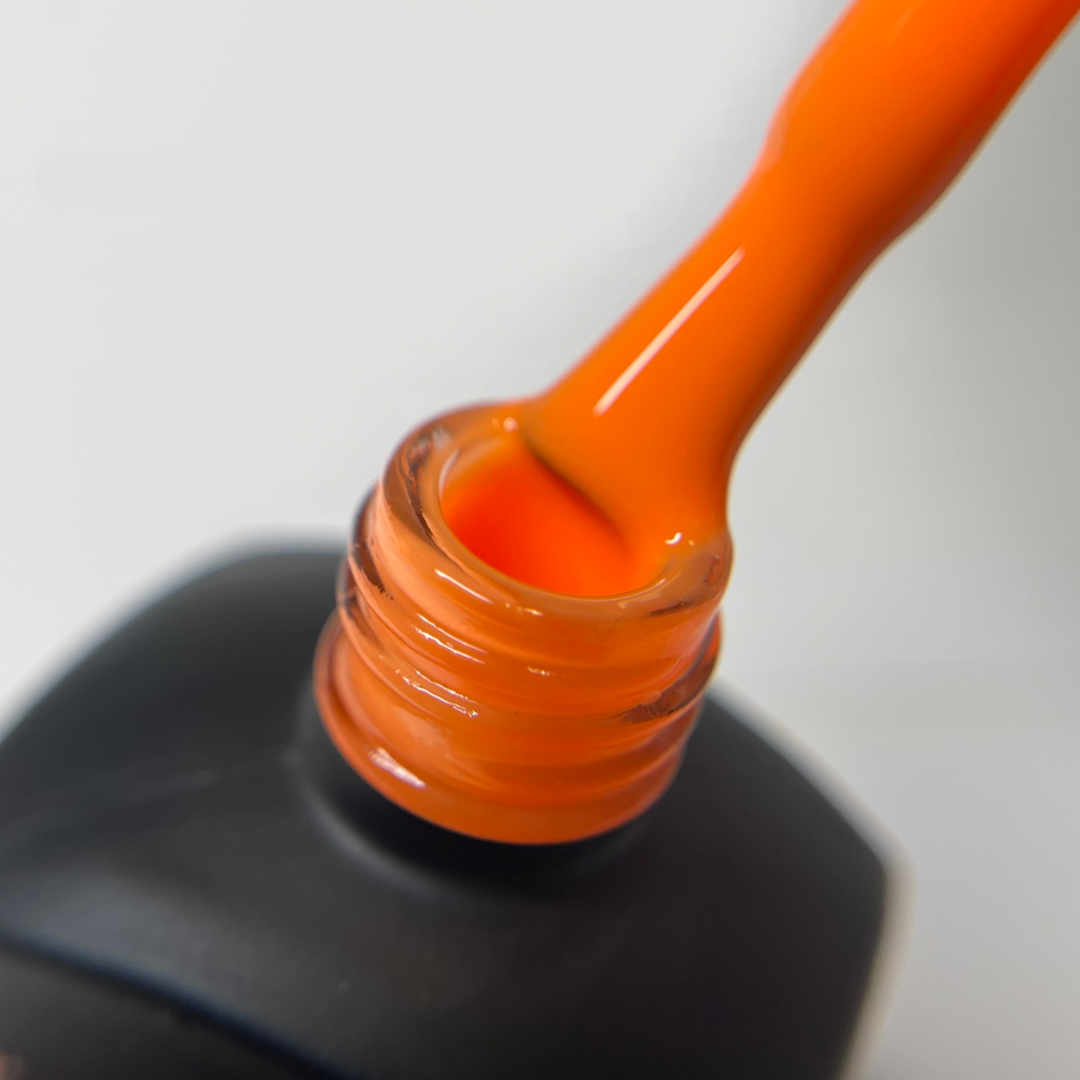 Summer Rubber Base 18 Campari Orange | Baza Rubber Neon