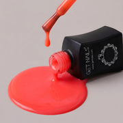Summer Rubber Base 19 Sex on the Beach | Neon Rubber Base