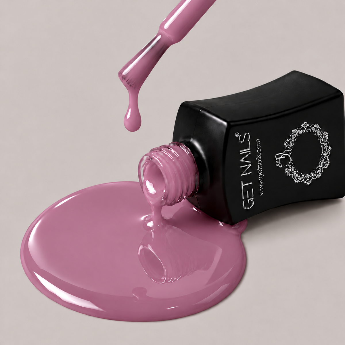 Rubber Base 56 Wild Rose