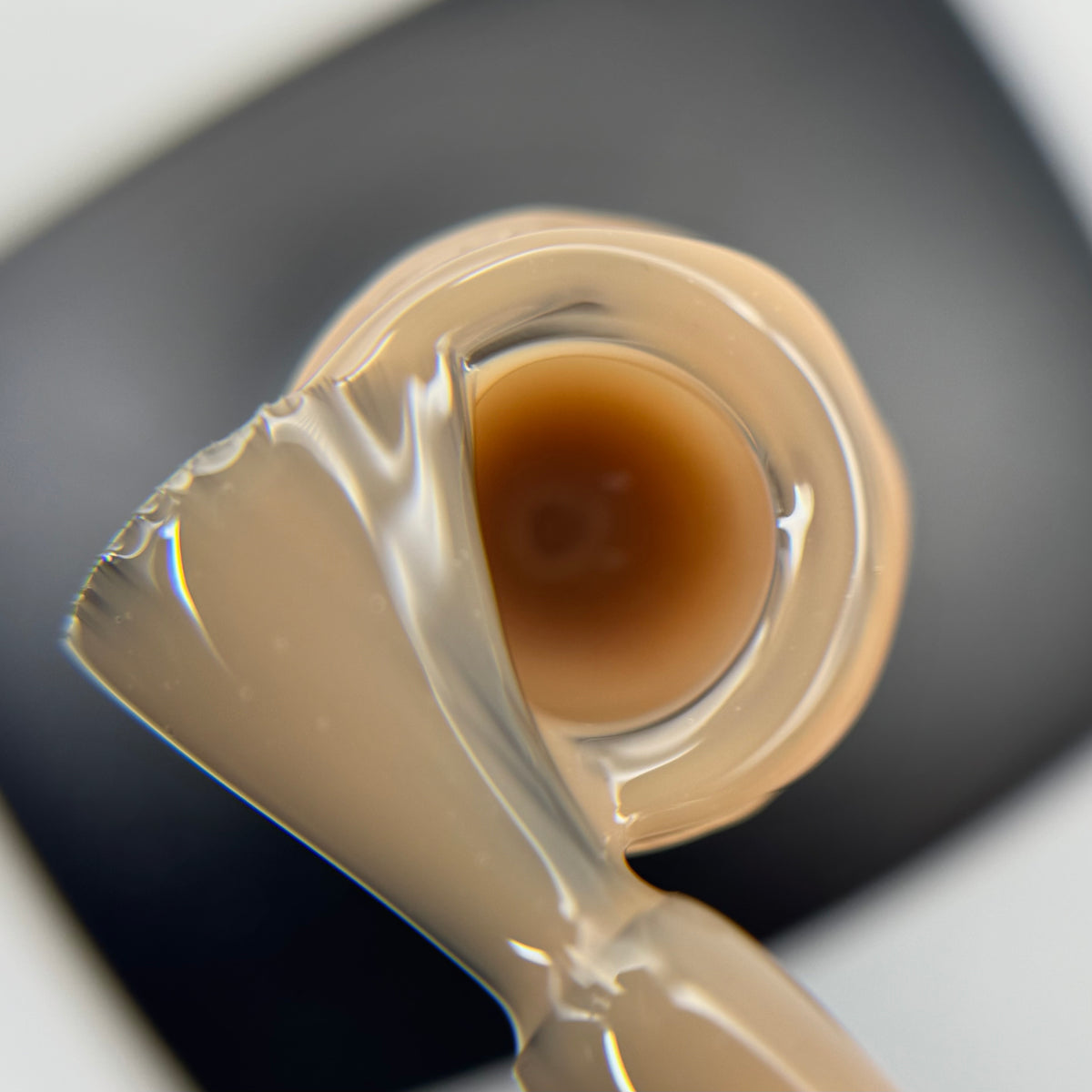 Rubber Base 80 Mocha Mousse