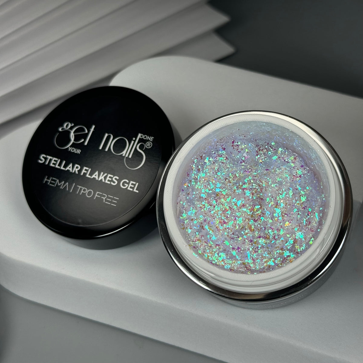 Mostra Stellar Flakes Gel