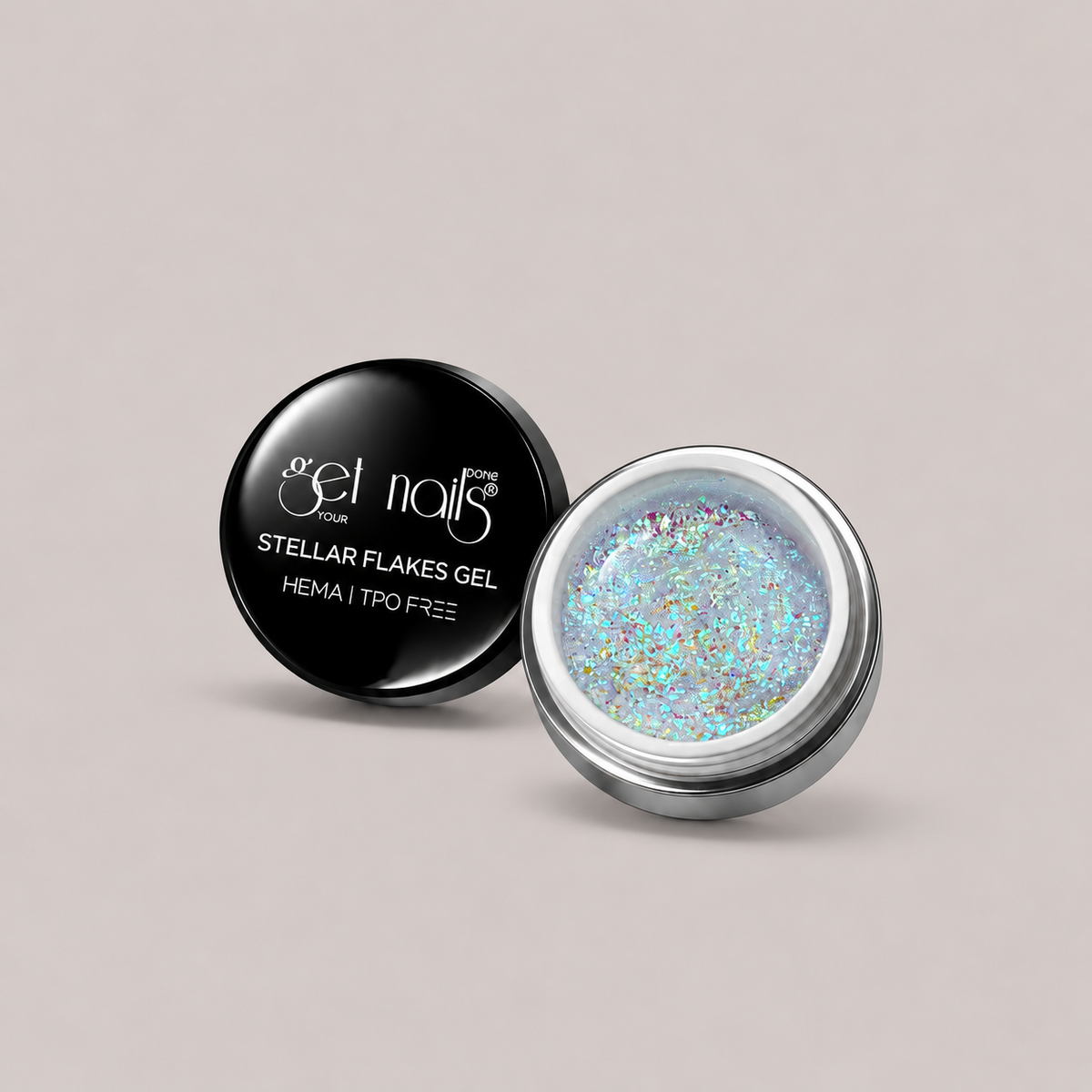 Mostra Stellar Flakes Gel