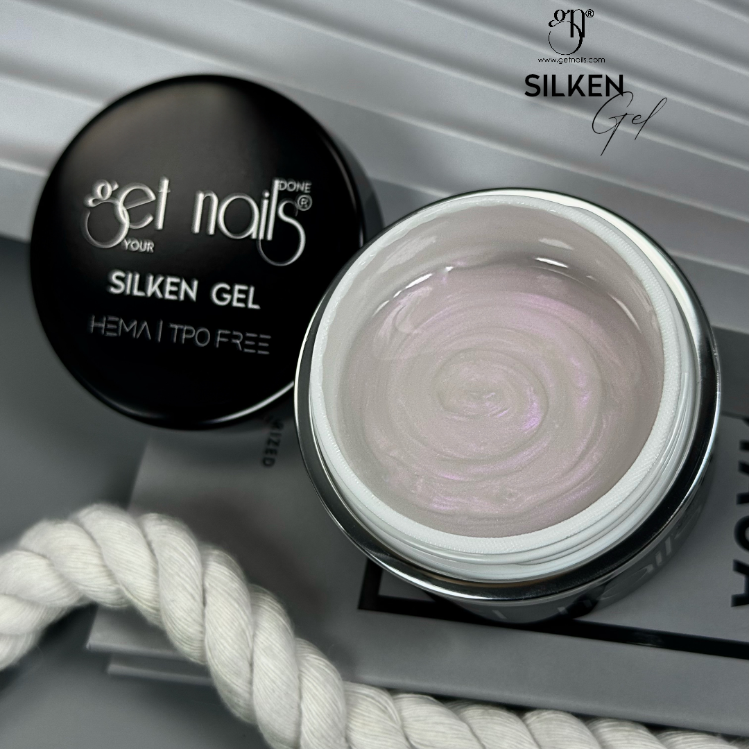 Gel Silken 50g