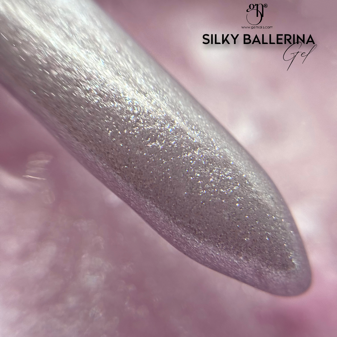 Silky Ballerina Gel | Gel Constructie Autonivelant HEMA Free