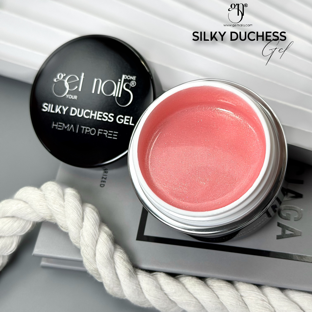 Power Couple Silky Duchess | Gel de construction + Base Rubber