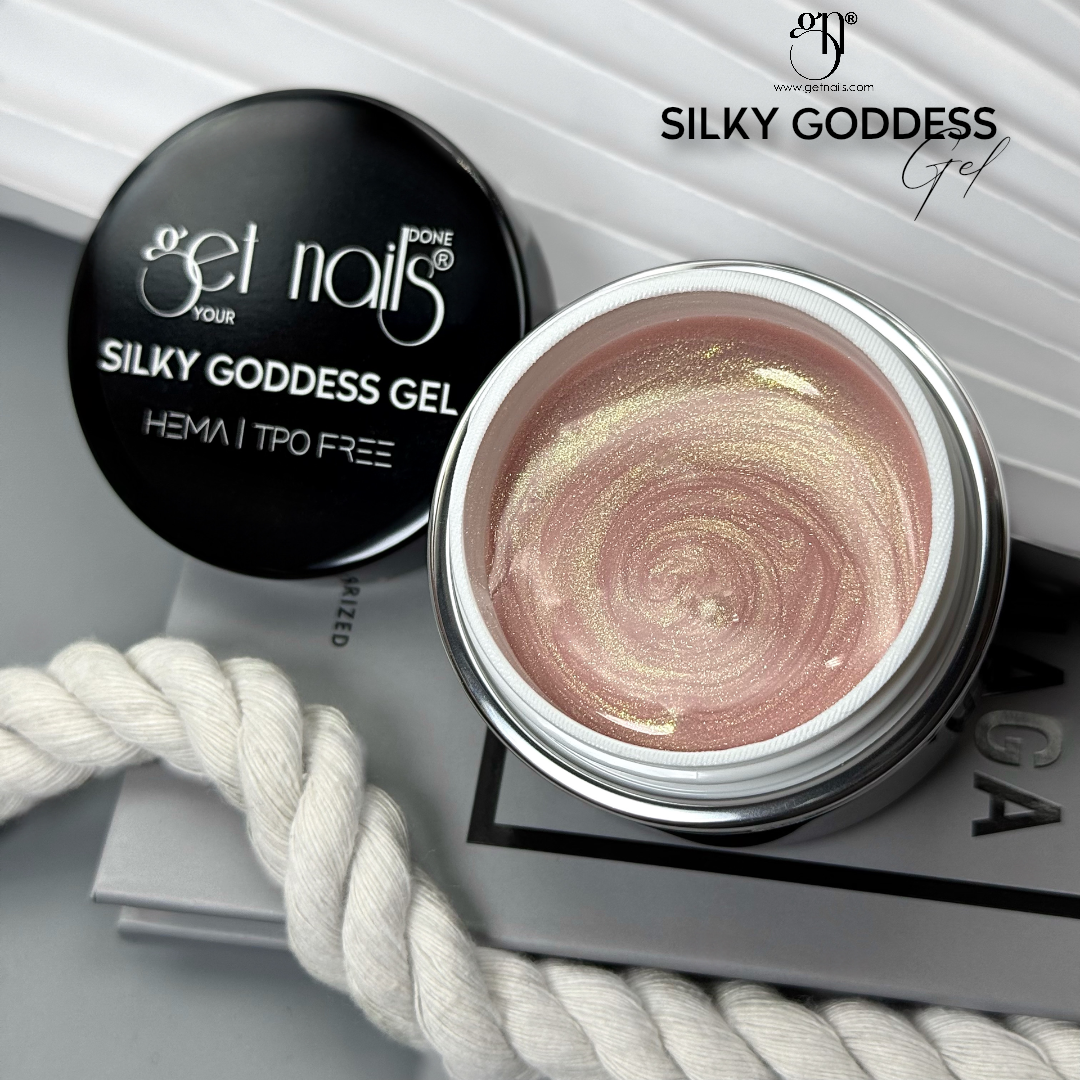Silky Goddess Gel | Gel Constructie Autonivelant HEMA Free