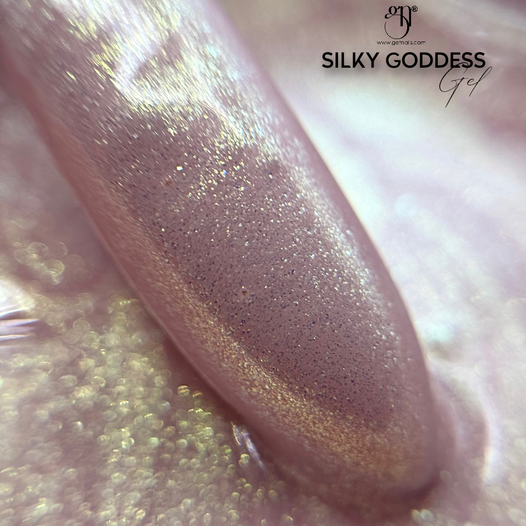 Mostra Silky Goddess Gel | Gel Constructie Autonivelant HEMA Free