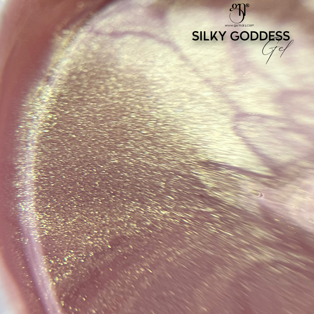 Silky Goddess Gel | Gel Constructie Autonivelant HEMA Free