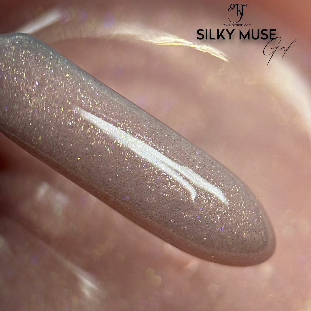 Silky Muse Gel | Gel Constructie Autonivelant HEMA Free