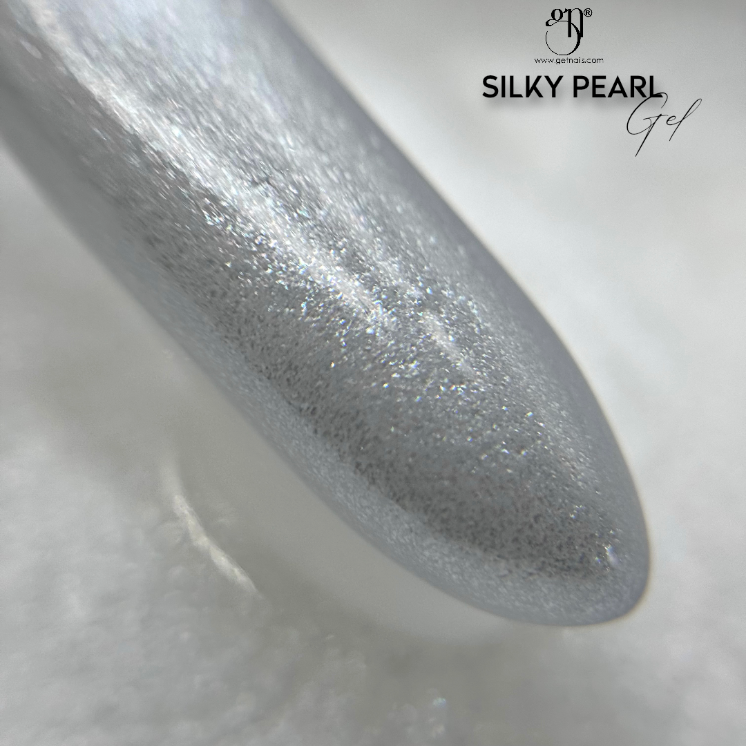 Silky Pearl Gel | Gel Constructie Autonivelant HEMA Free