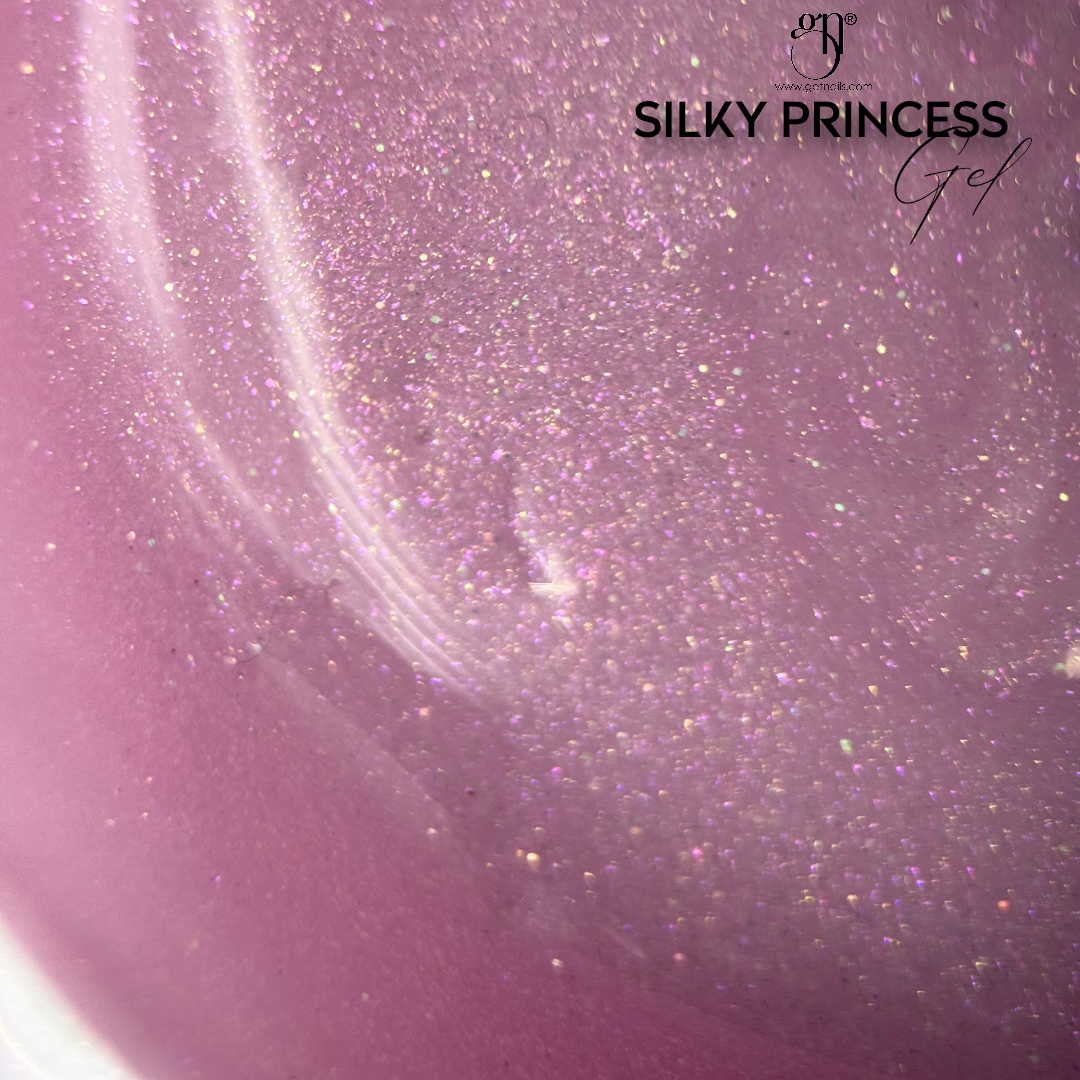 Rubber Base 75 Silky Princess | Baza Unghii