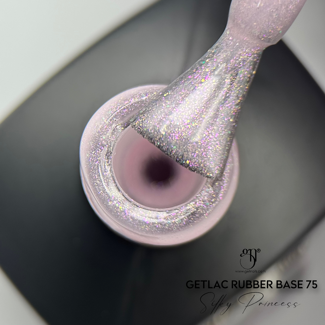 Rubber Base 75 Silky Princess | Baza Unghii