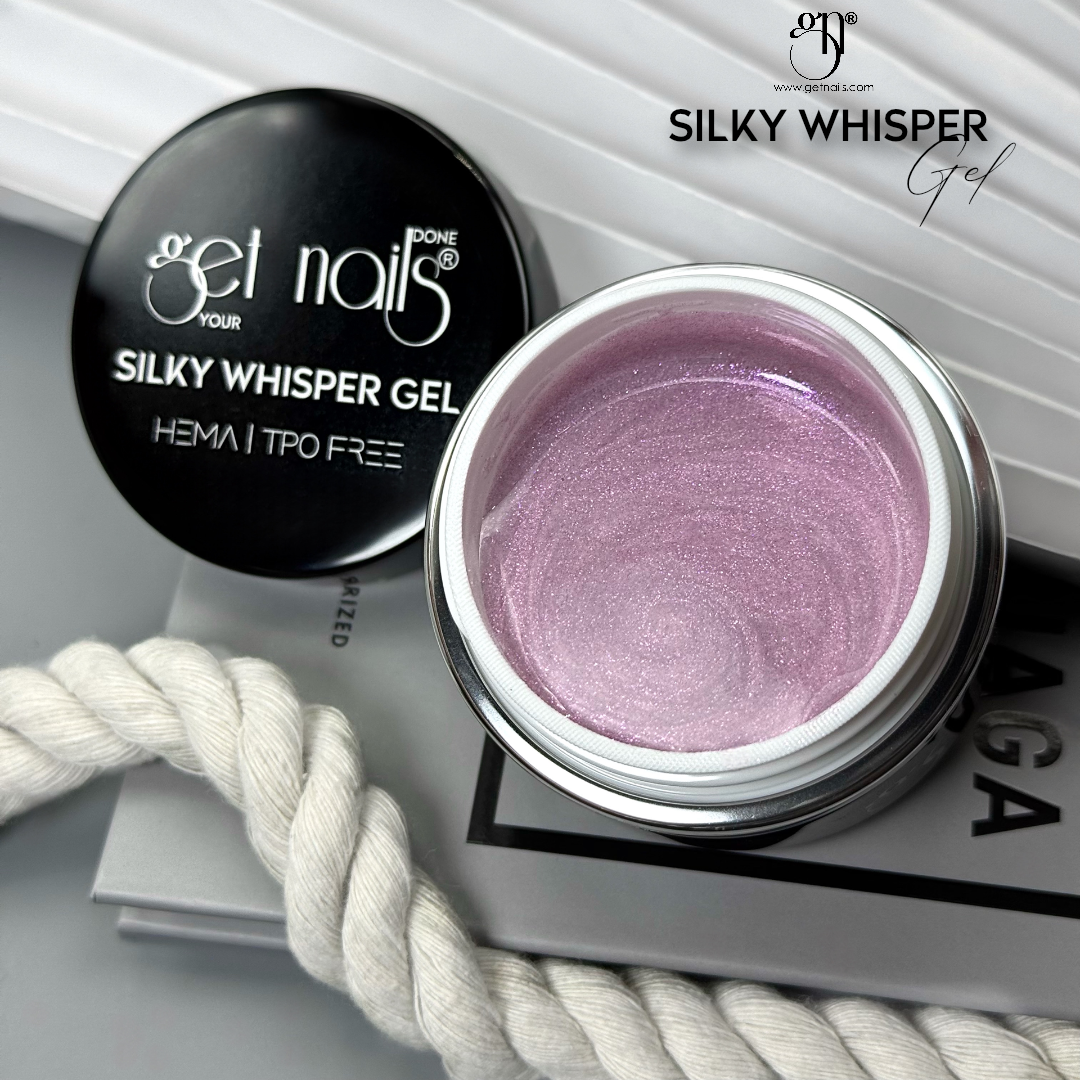 Power Couple Silky Whisper | Gel de construction + Base Rubber