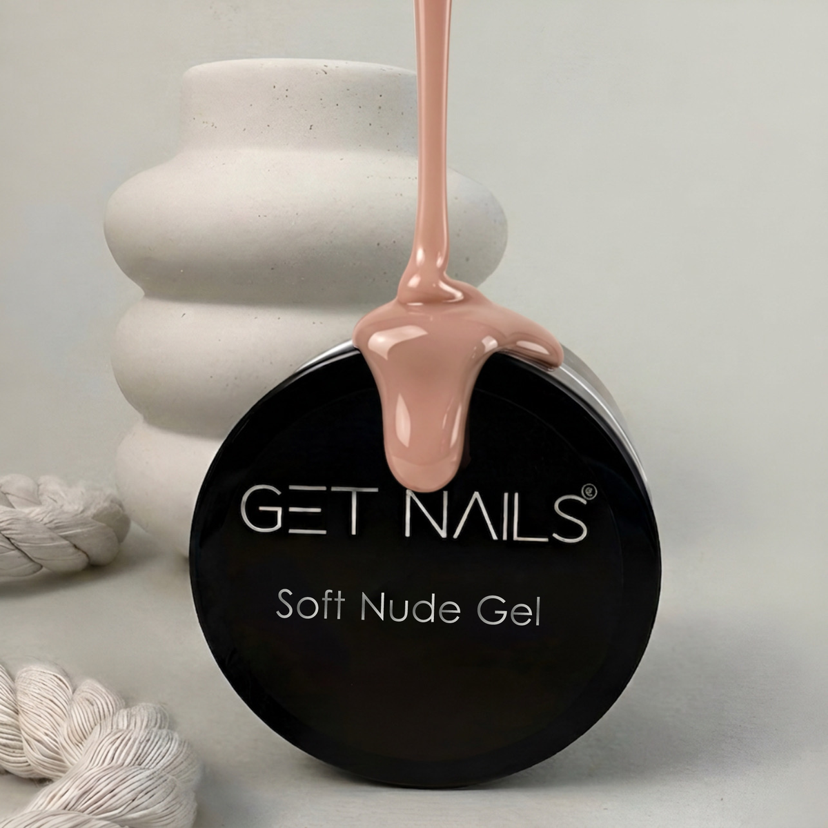 Soft Nude Gel | Gel Constructie Autonivelant HEMA Free