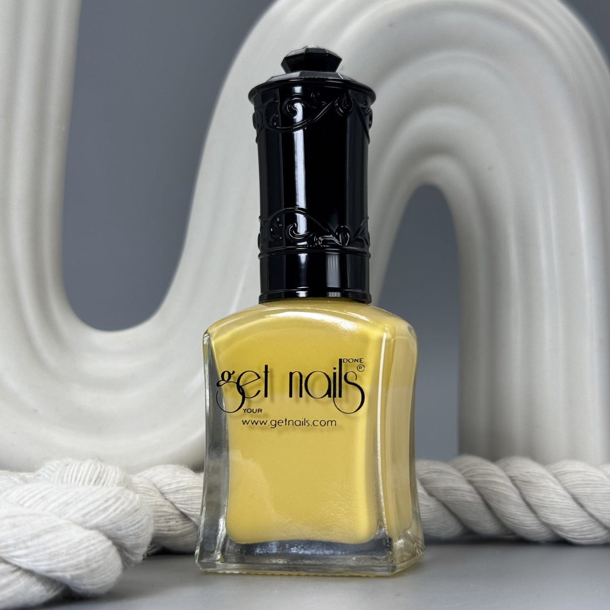 Stamping Lac Banana Cream 15ml GN