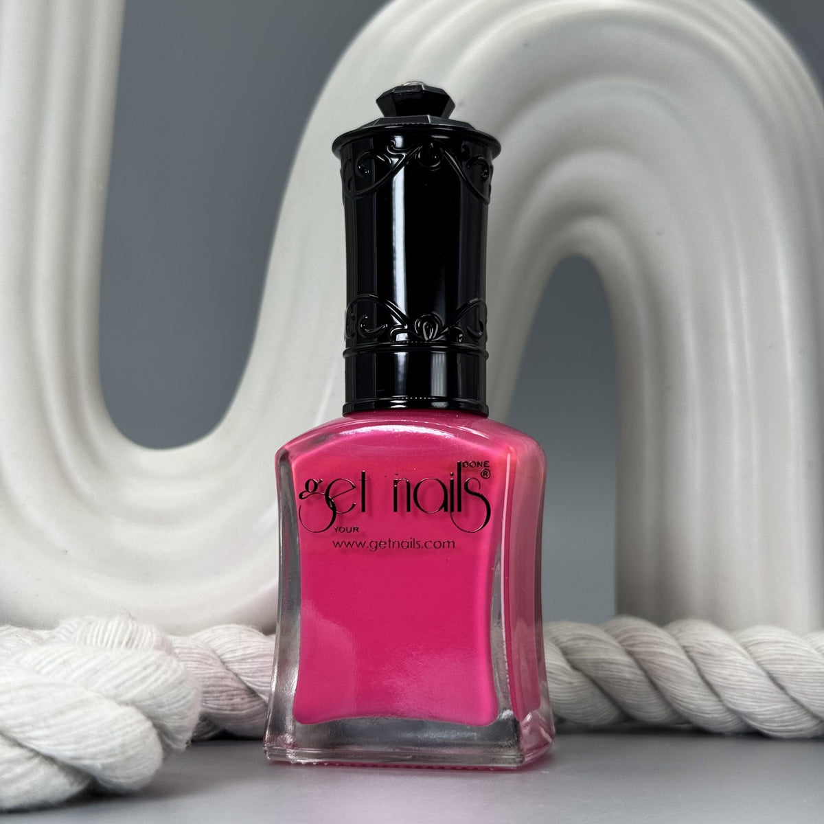 Stamping Lac Neon Pink 15ml GN